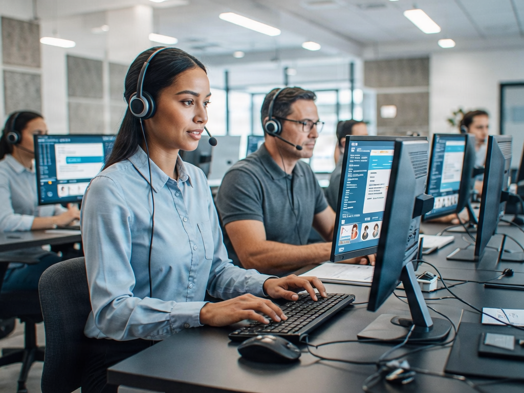 What Is a Contact Centre? A Complete Guide for Businesses